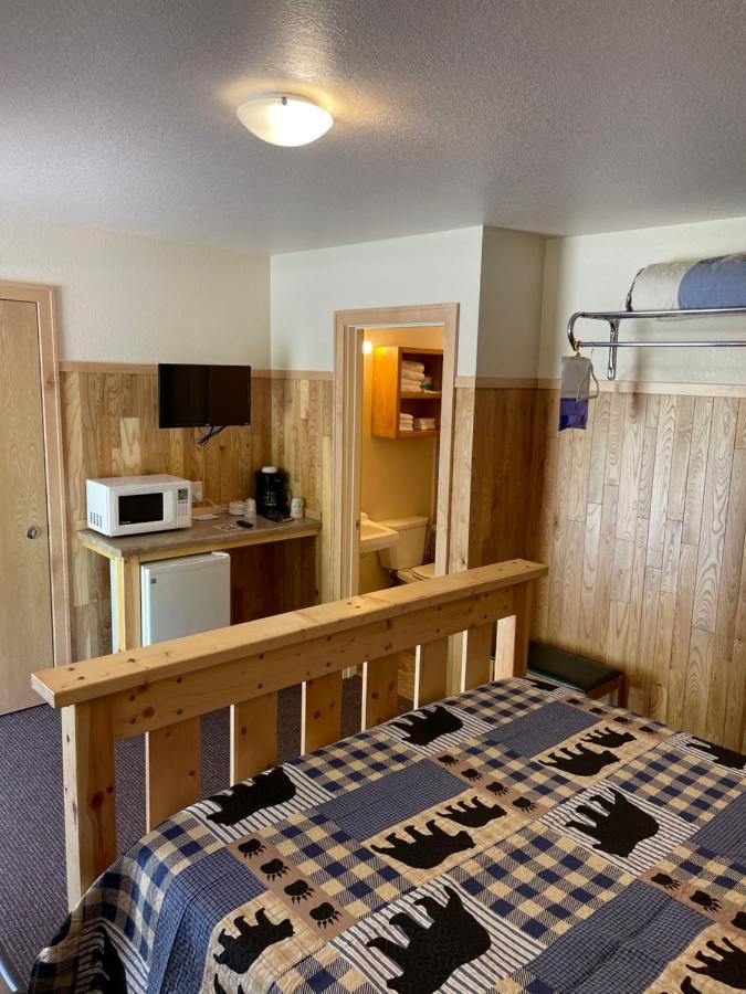 Sportsmen Motel Dorchester Bagian luar foto