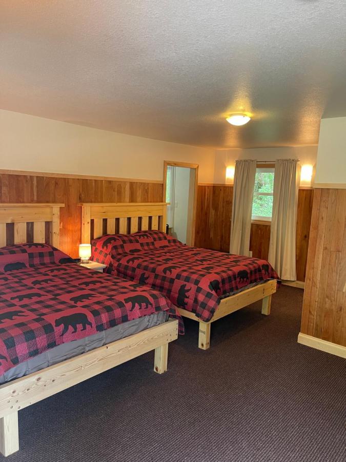 Sportsmen Motel Dorchester Bagian luar foto