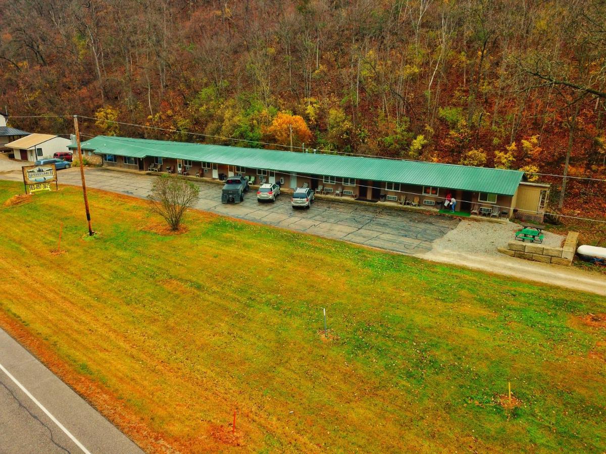 Sportsmen Motel Dorchester Bagian luar foto