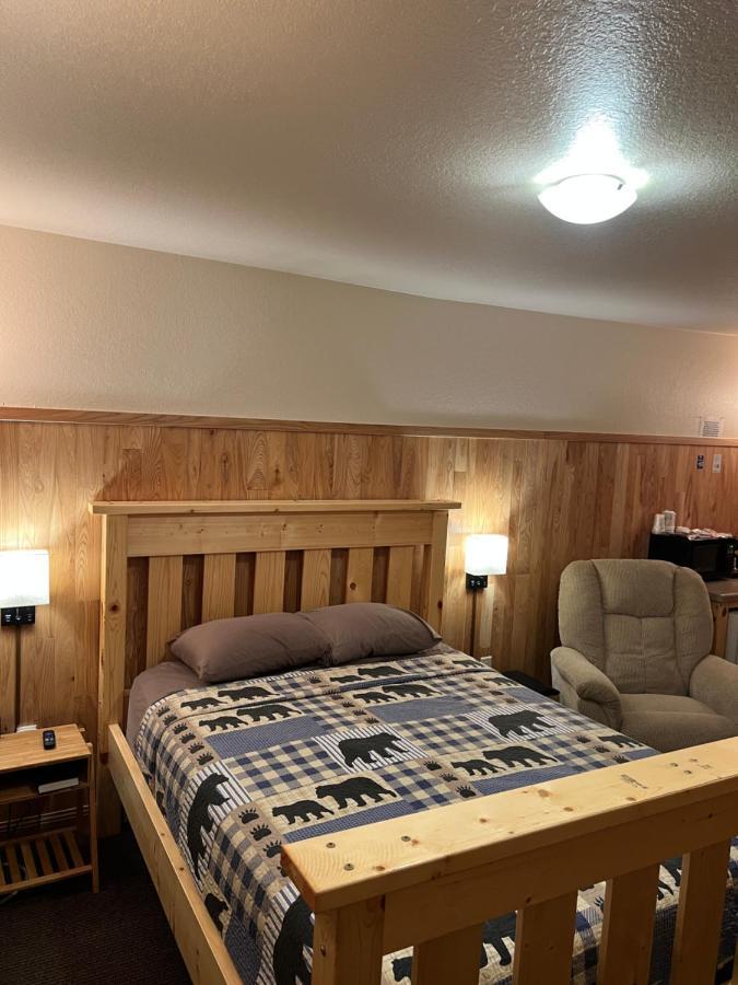 Sportsmen Motel Dorchester Bagian luar foto