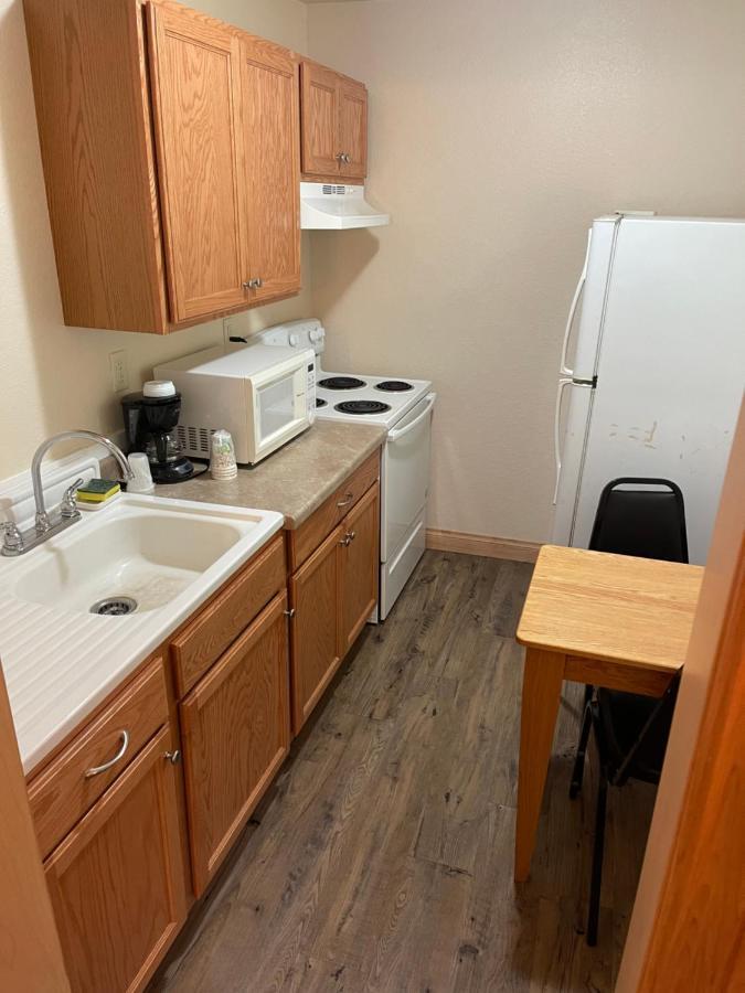 Sportsmen Motel Dorchester Bagian luar foto