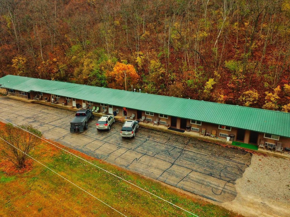 Sportsmen Motel Dorchester Bagian luar foto